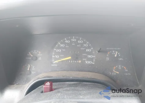 1996 Chevrolet S Truck S10 from USA, damaged, VIN 1GCCS1942T8191946